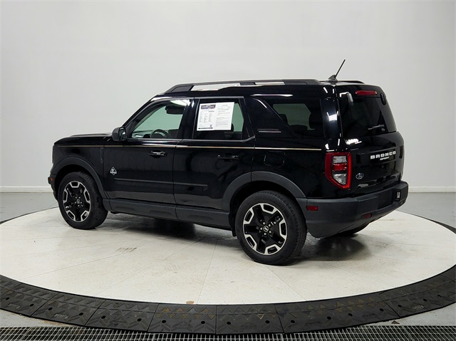2021 Ford Bronco Sport Outer Banks photo 5