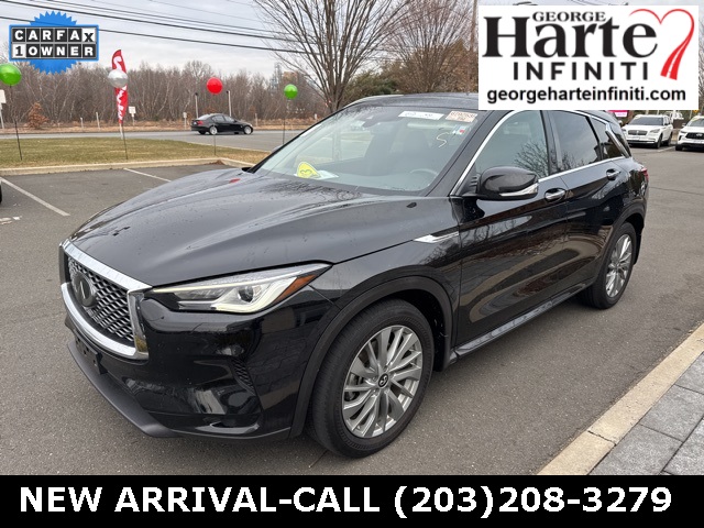 2023 INFINITI QX50 Luxe's photo