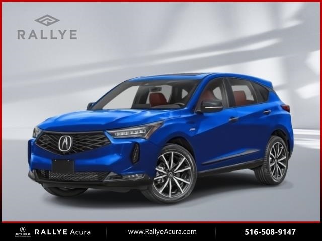 2026 Acura RDX A-Spec w/ Advance Package's photo