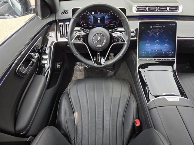 2022 Mercedes Benz S 500 4MATIC photo 4