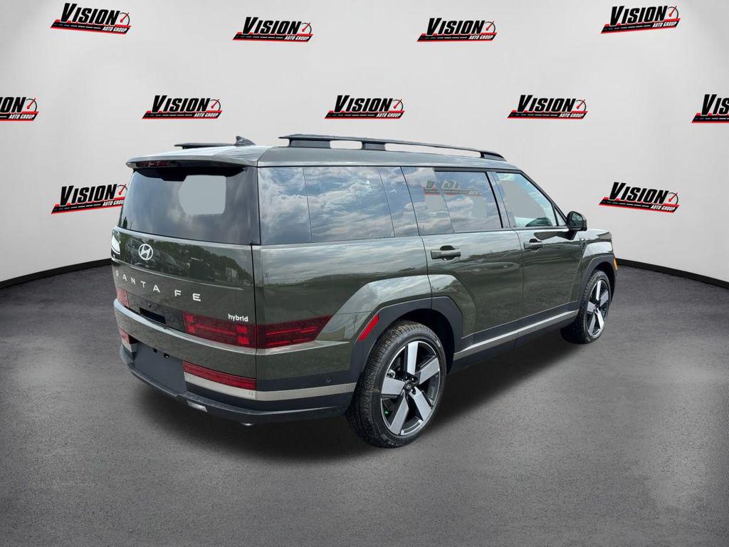 2025 Hyundai Santa Fe Limited photo 4