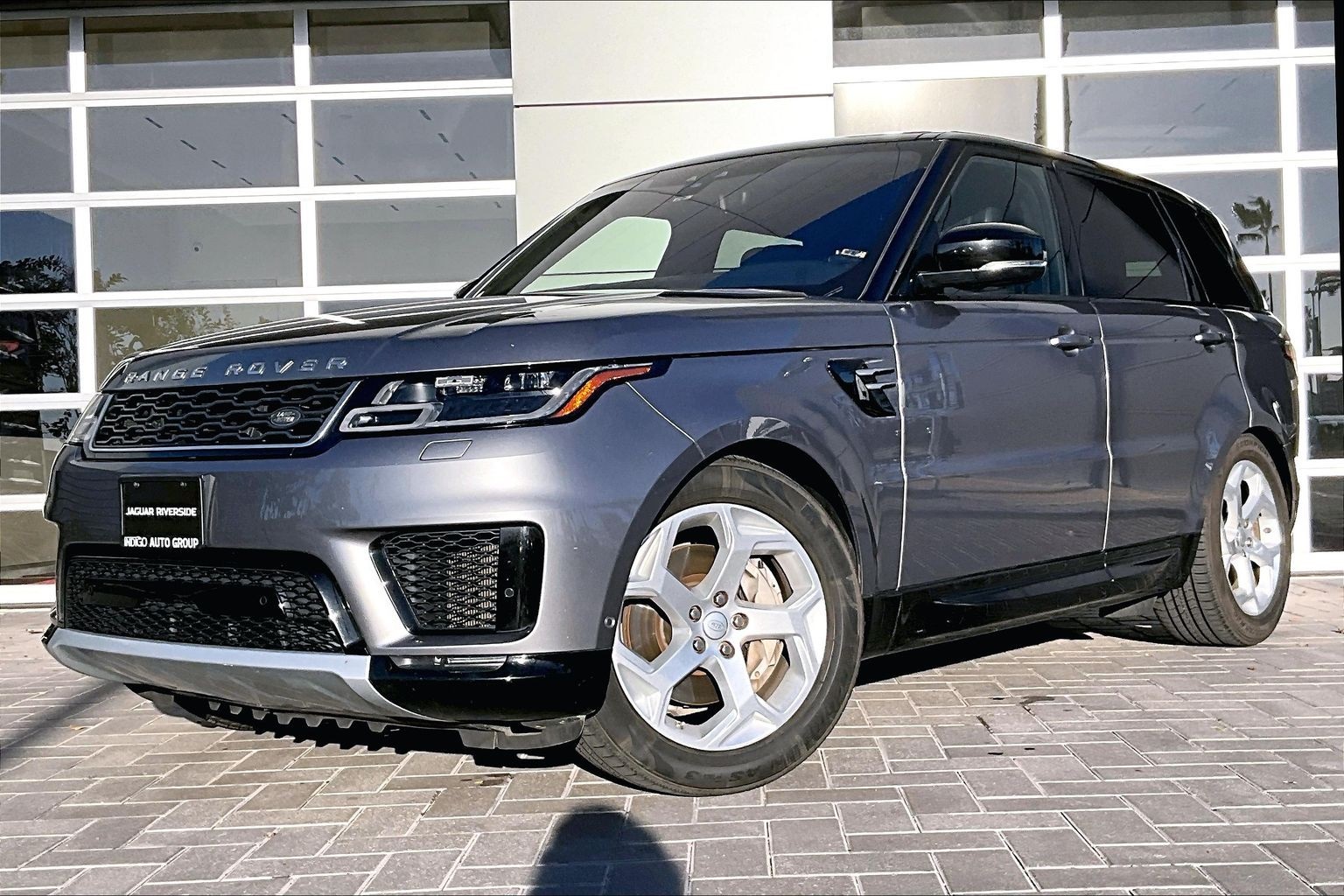 2020 Land Rover Range Rover Sport HSE's photo