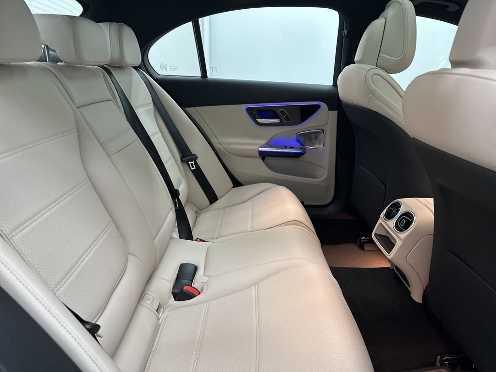2025 Mercedes Benz C 300 photo 20
