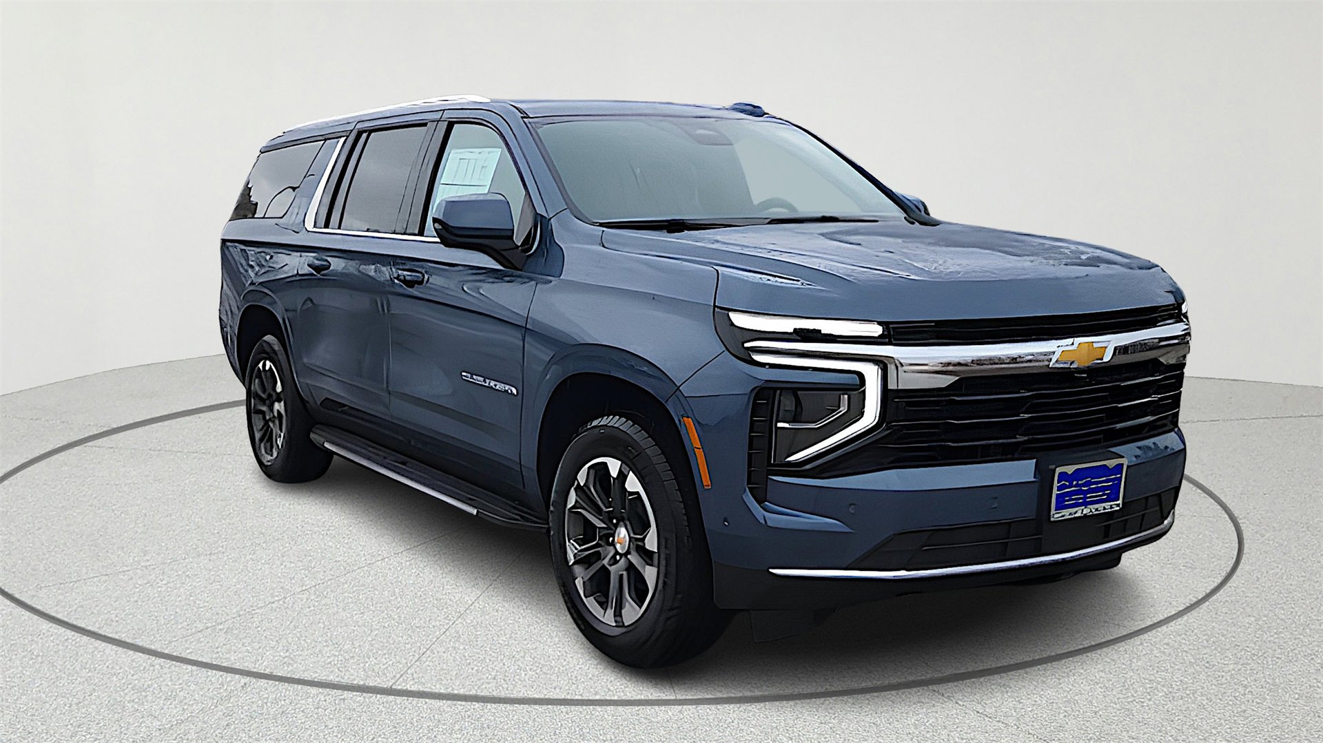 2026 Chevrolet Suburban LS's photo