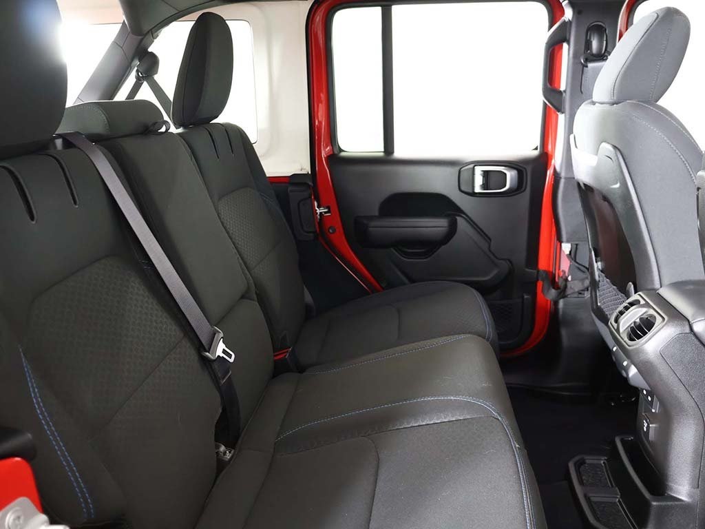 2024 Jeep Wrangler Rubicon 4xe photo 29