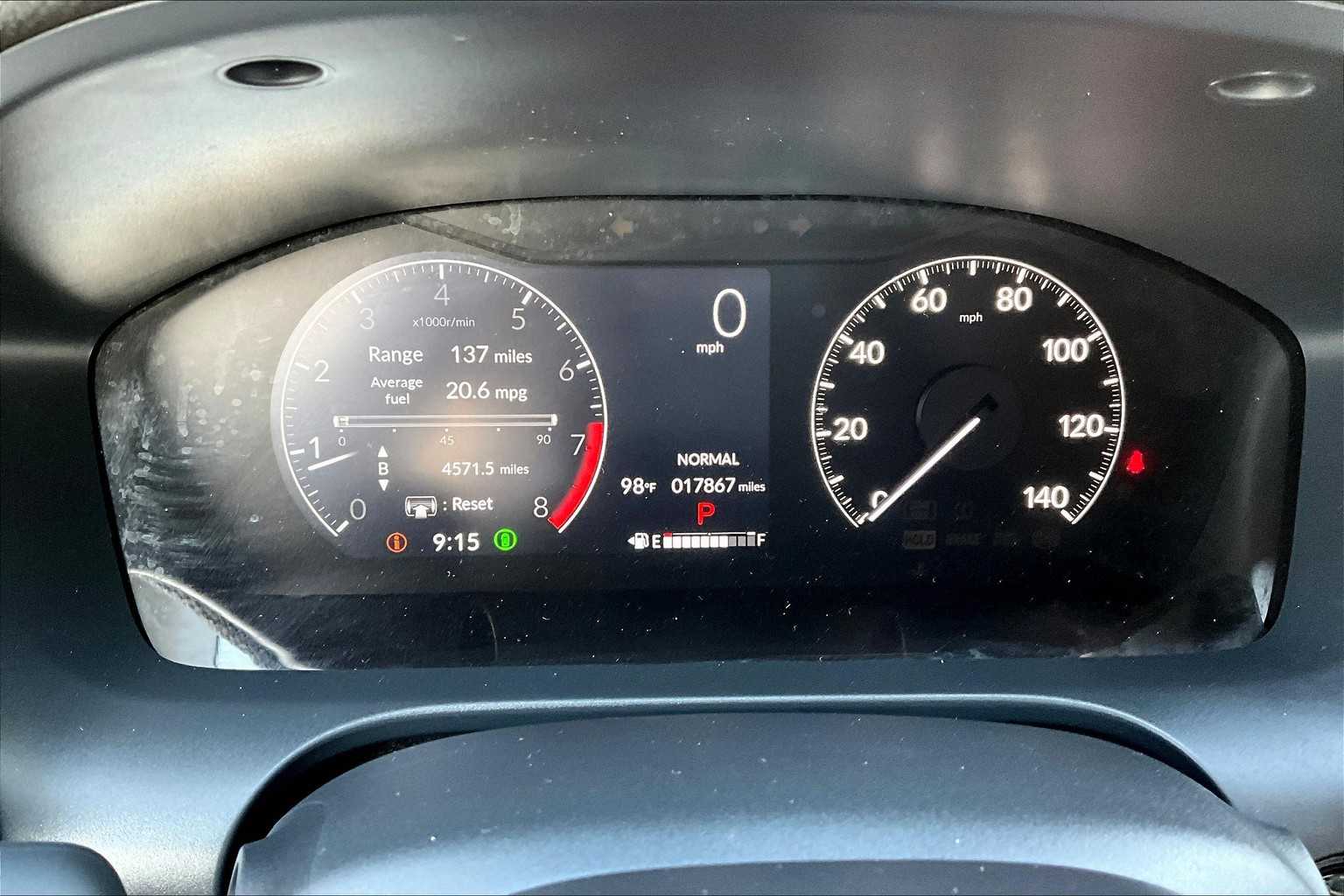2024 Honda HR-V LX photo 22