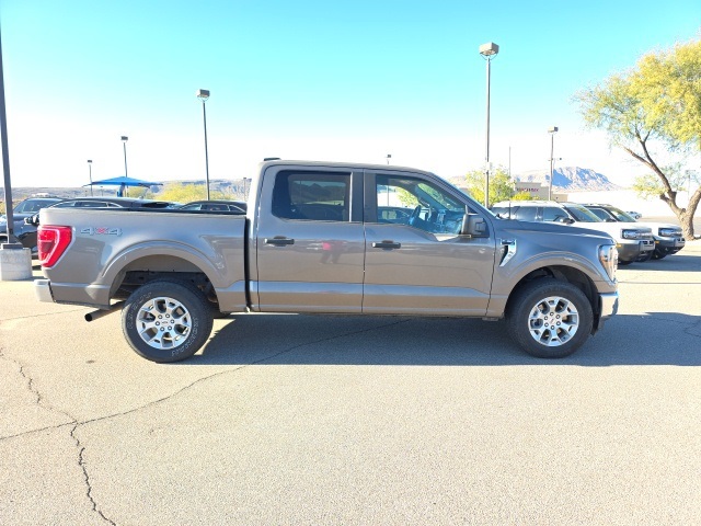 2023 Ford F-150 XLT's photo