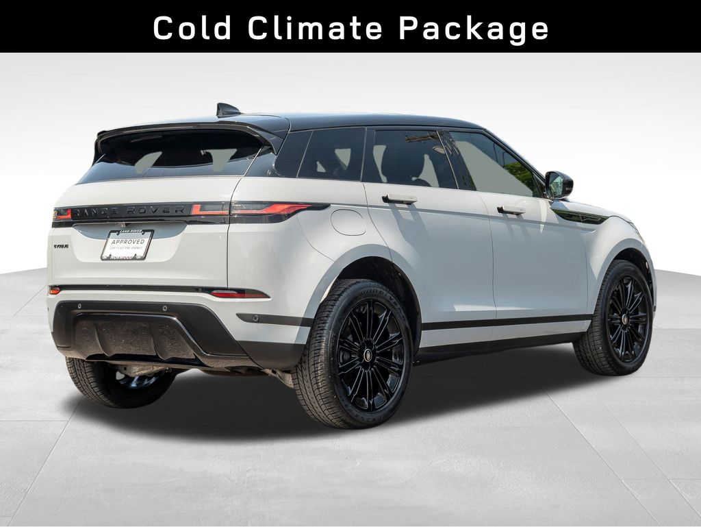 2024 Land Rover Range Rover Evoque S photo 3