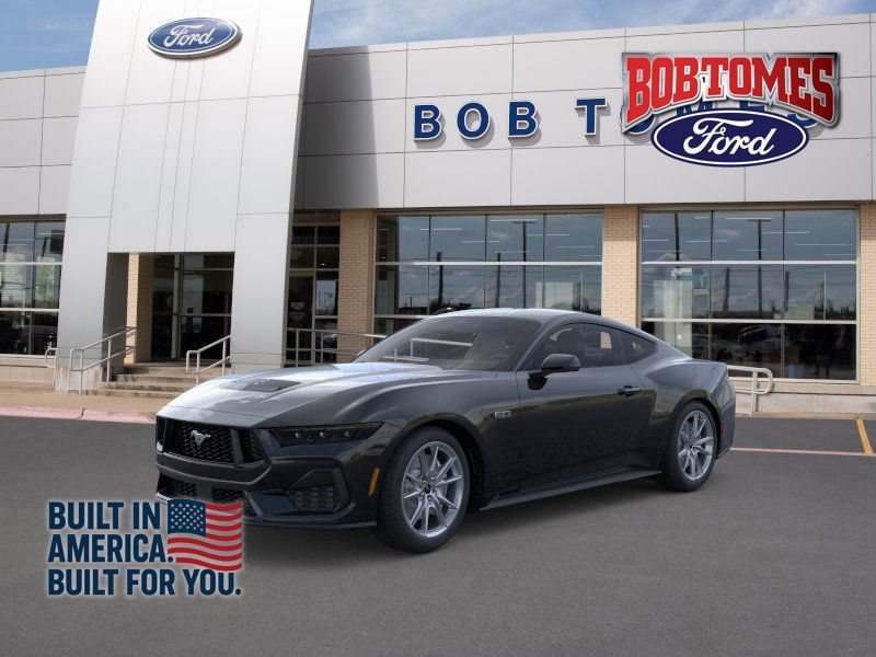 2026 Ford Mustang GT Premium's photo