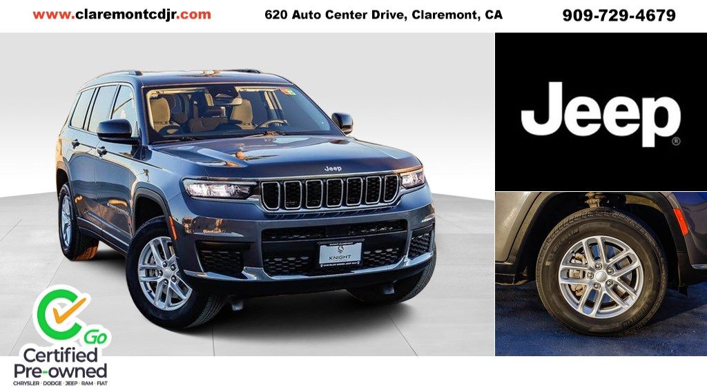 2023 Jeep Grand Cherokee L Laredo's photo