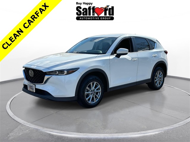 2022 Mazda CX-5 S Select Package's photo