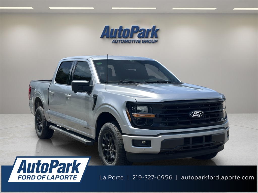 2025 Ford F-150 XLT's photo