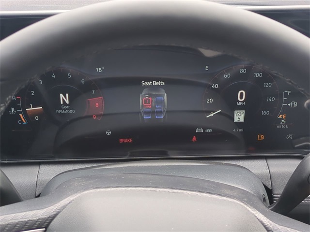 2025 Ford Mustang GT Premium photo 23