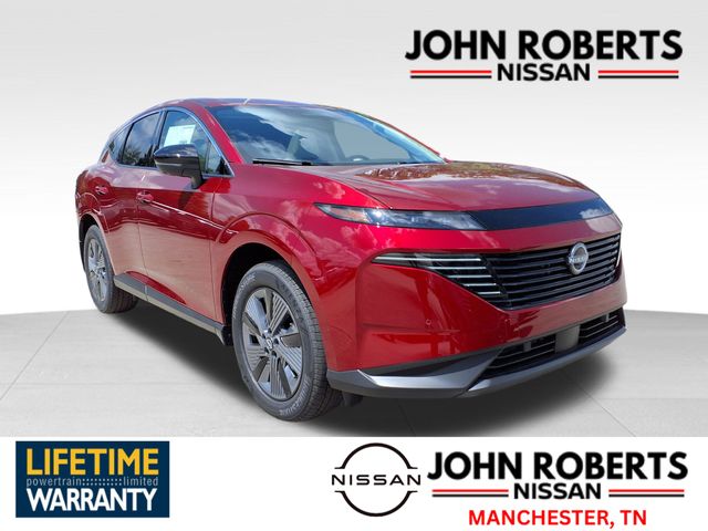 2025 Nissan Murano SL's photo