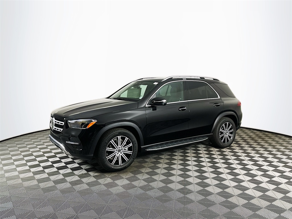 2026 Mercedes Benz GLE 350 4MATIC photo 2