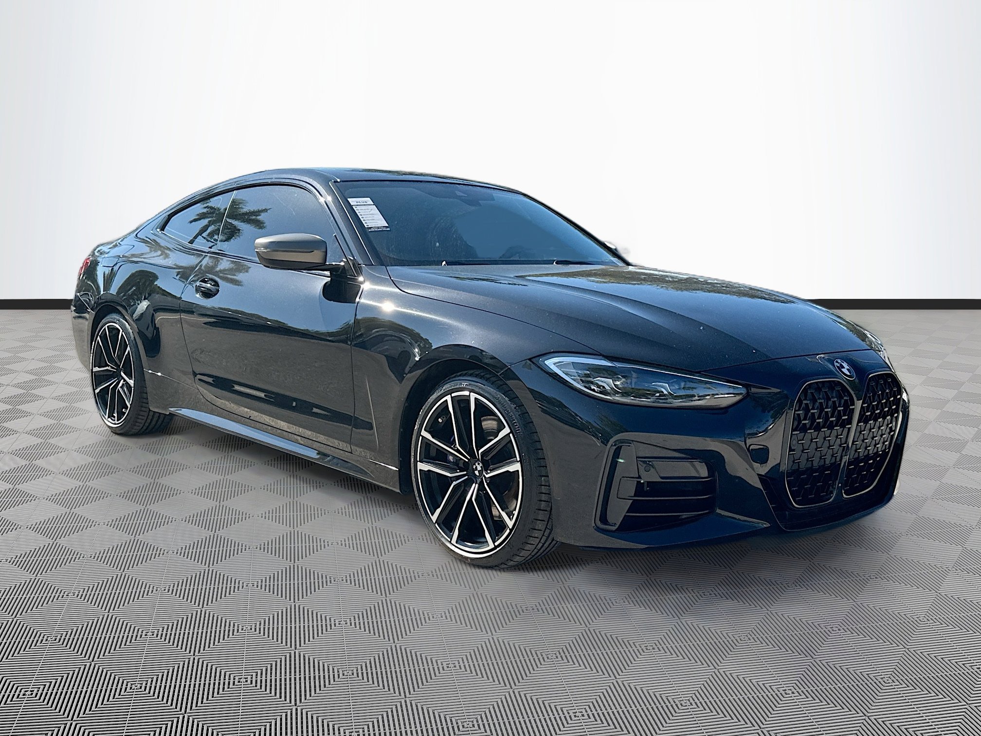 2022 BMW 4 Series M440i's photo