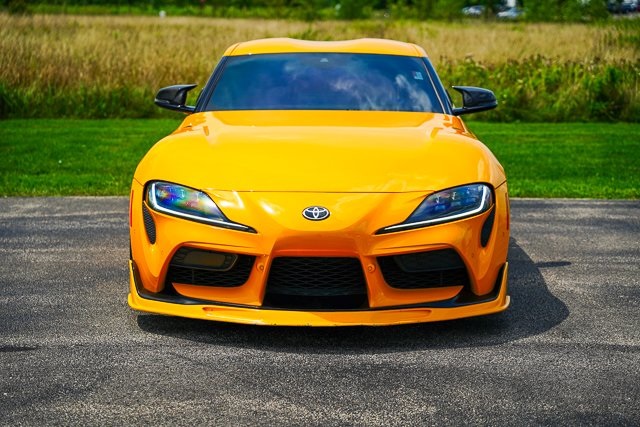2021 Toyota Supra 3.0 photo 4