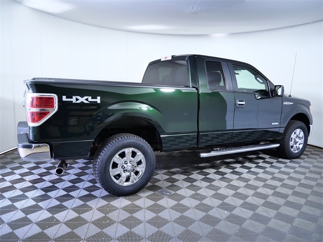 2012 Ford F-150 XLT photo 8