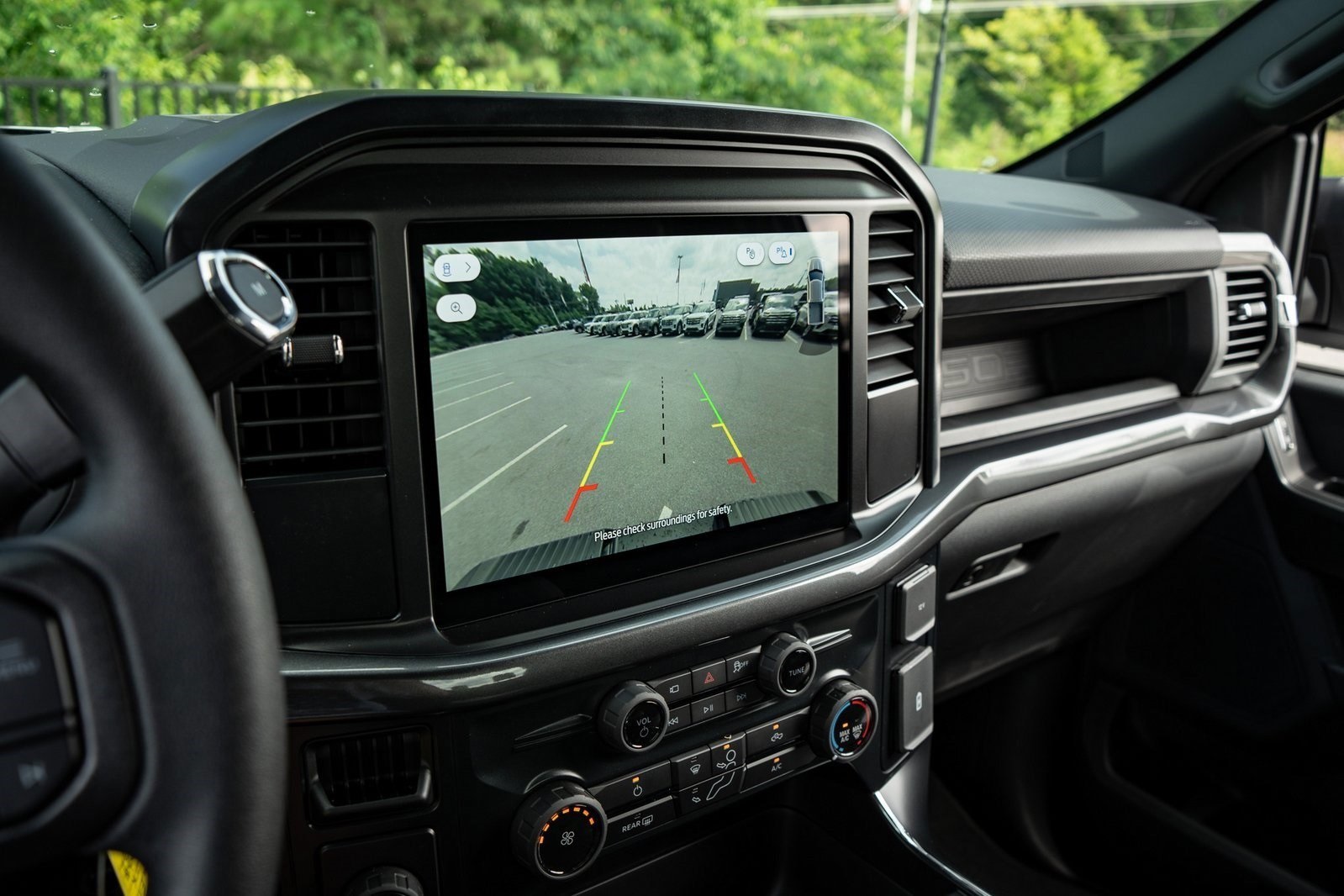 2025 Ford F-150 STX photo 21
