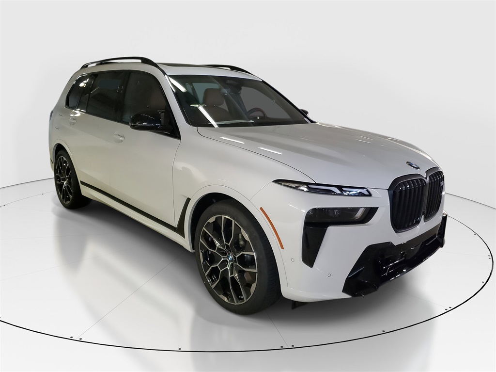 2026 Bmw X7 M60i photo 2