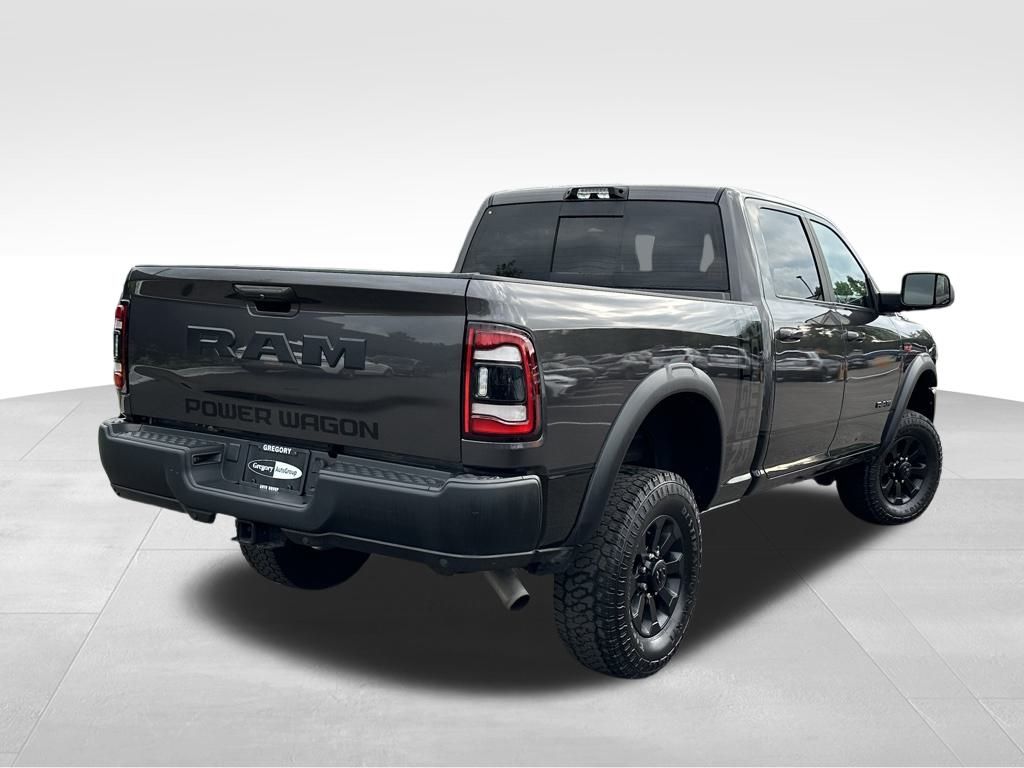 2021 Ram 2500 Power Wagon photo 4