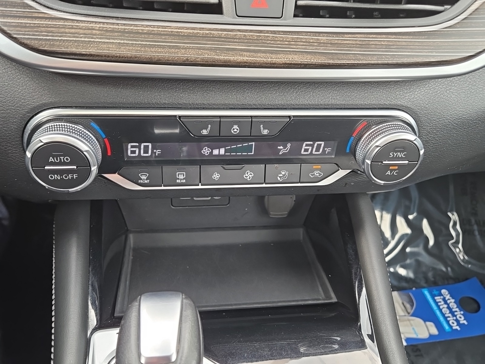 2022 Nissan Altima 2.5 SL photo 23