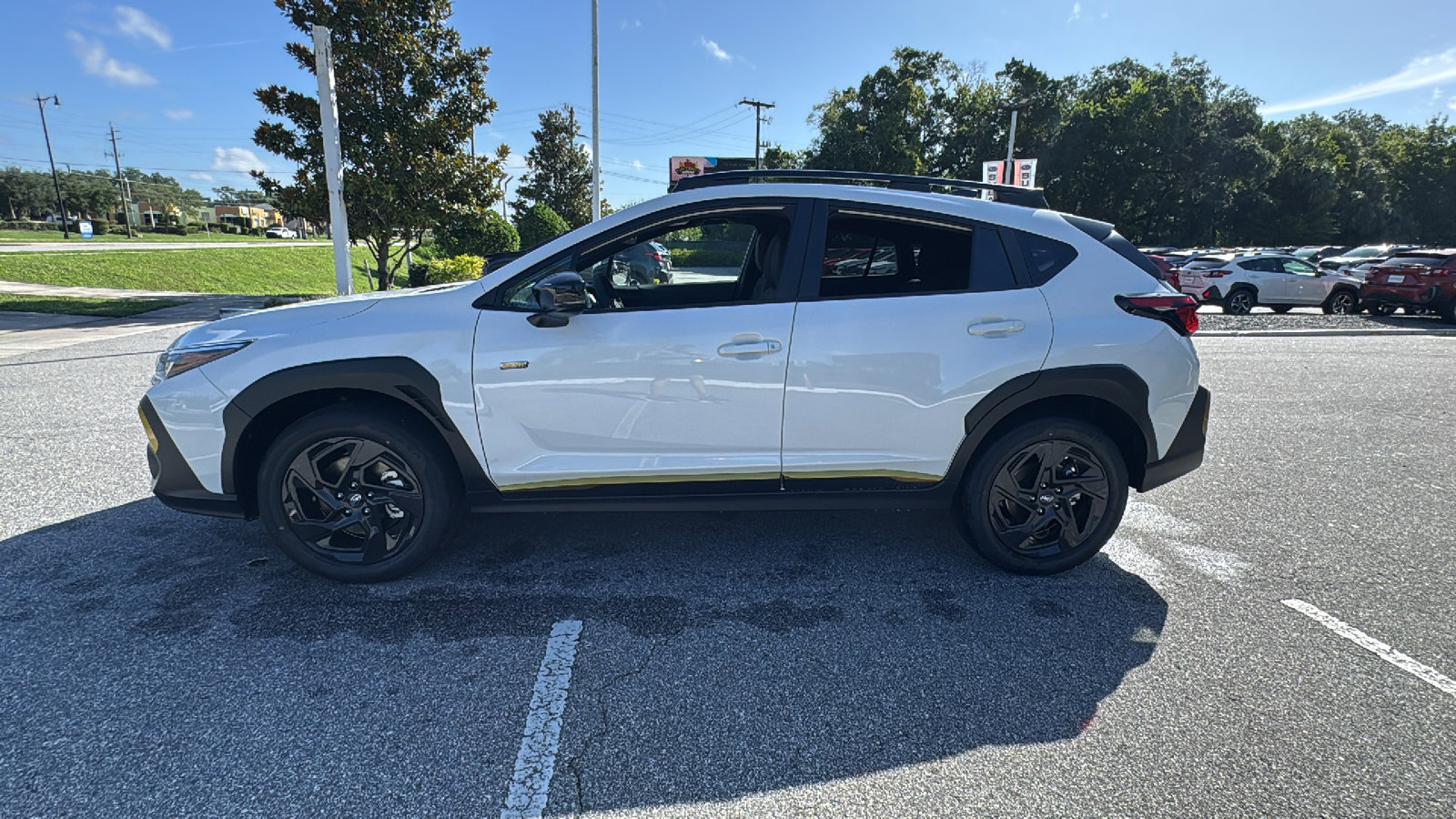 2025 Subaru Crosstrek Sport photo 4