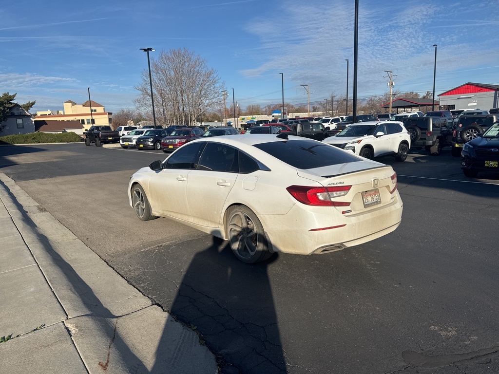 2022 Honda Accord Sport 1.5T photo 3
