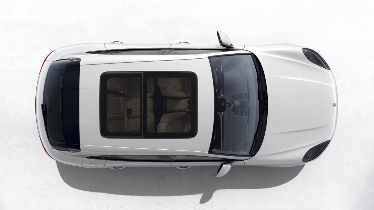 2026 Porsche Macan T photo 5