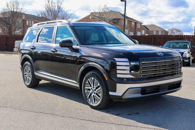 2026 Hyundai Palisade SEL Premium's photo
