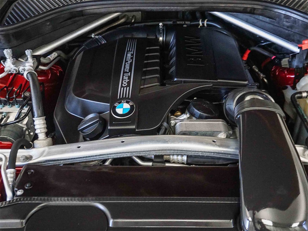 2017 Bmw X6 xDrive35i photo 23