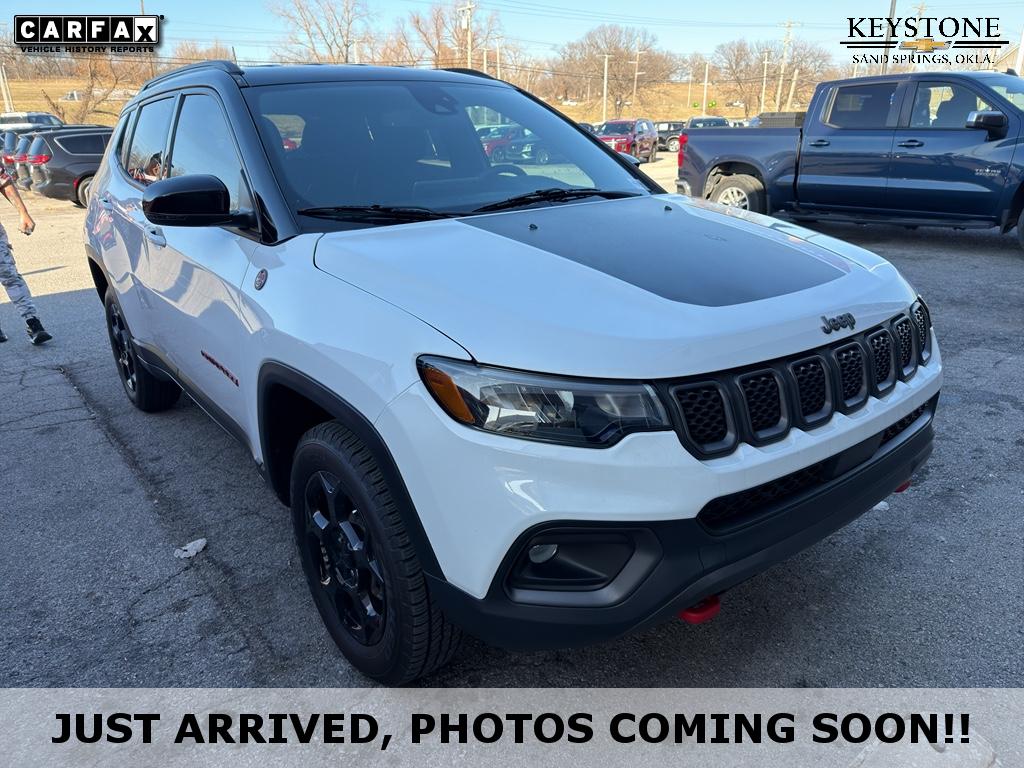2023 Jeep Compass Trailhawk's photo