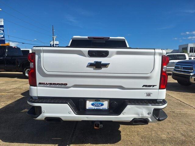 2024 Chevrolet Silverado 1500 RST photo 4