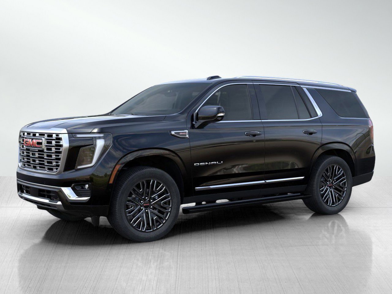 2025 Gmc Yukon Denali photo 2