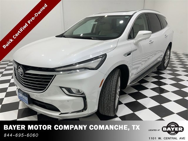 2023 Buick Enclave Premium's photo