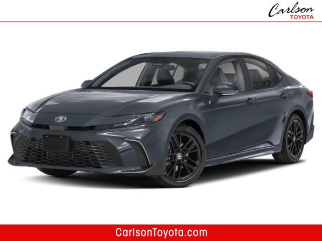 2026 Toyota Camry SE's photo
