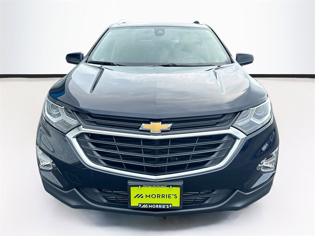 2021 Chevrolet Equinox LT photo 2