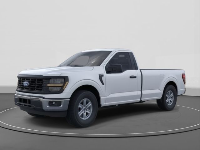 2025 Ford F-150 XL's photo
