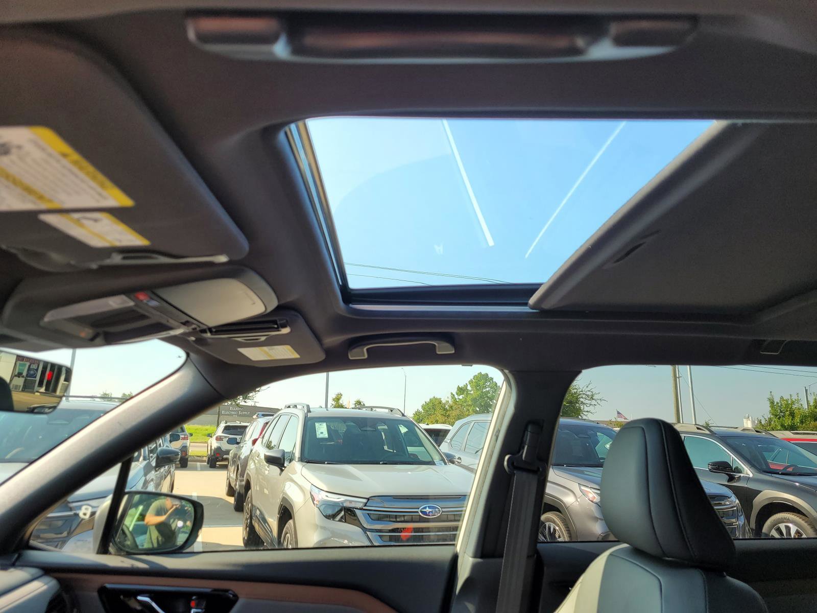 2025 Subaru Forester Sport photo 12