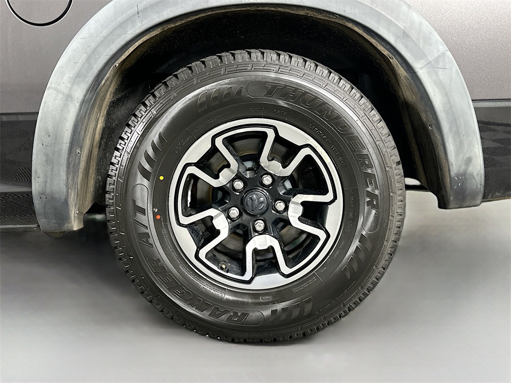 2016 Ram 1500 Rebel photo 28