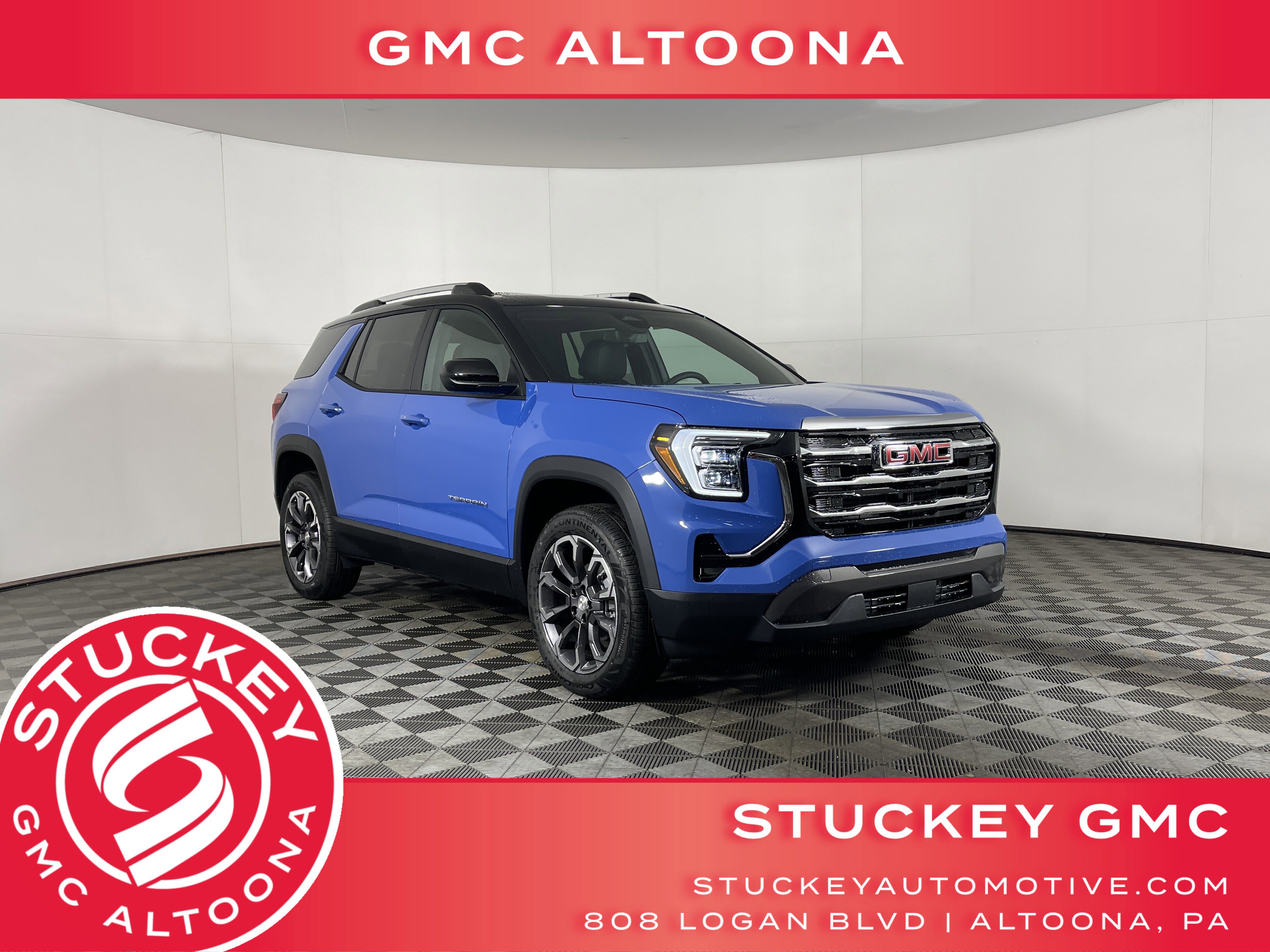 2026 GMC Terrain Elevation's photo