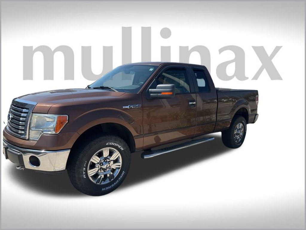 2012 Ford F-150 XLT photo 15