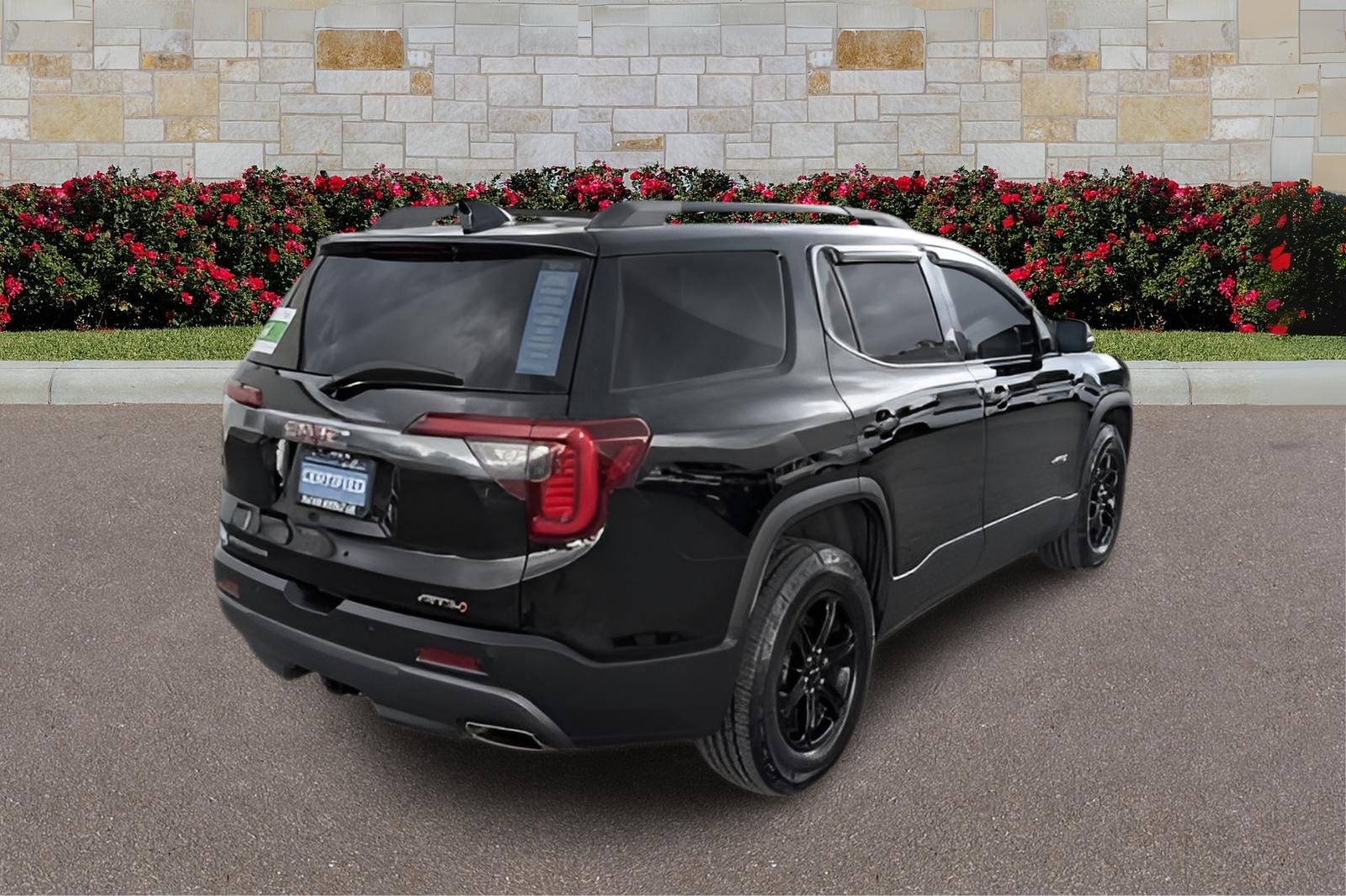 2023 Gmc Acadia AT4 photo 3