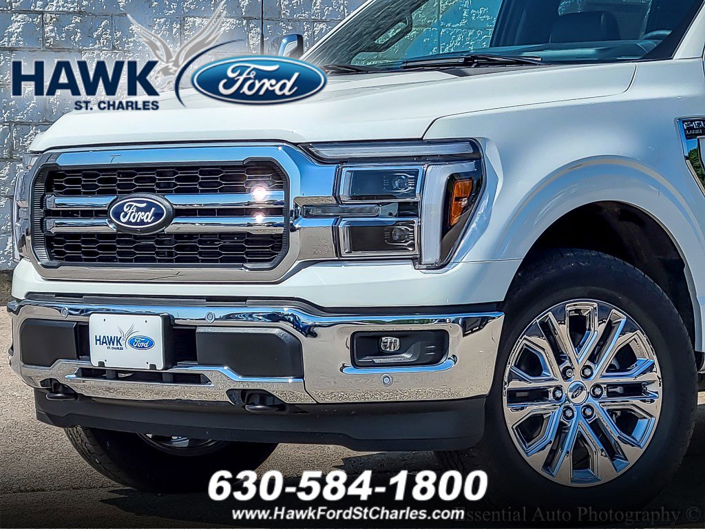 2025 FORD F-150 - Image 1