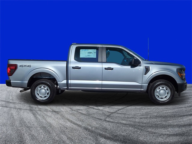 2025 Ford F-150 XL photo 2