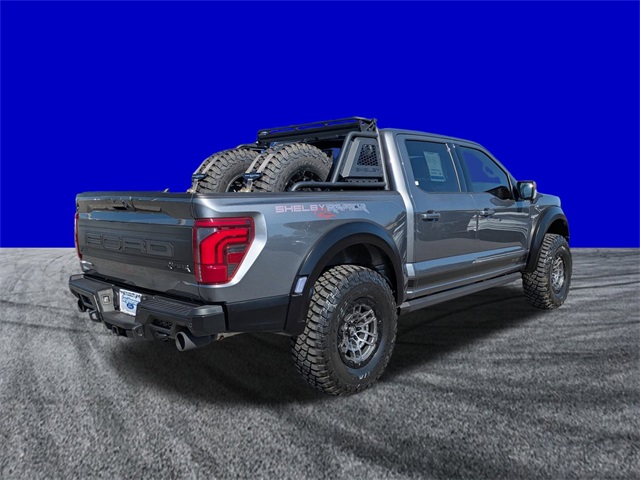 2025 Ford F-150 Raptor photo 4