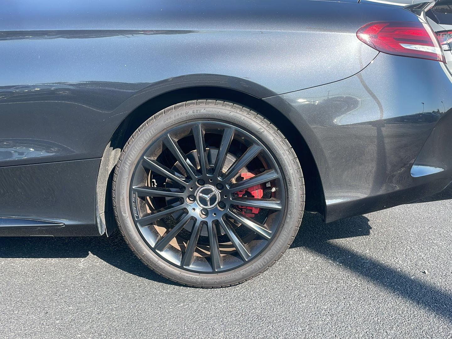 2021 Mercedes Benz C AMG 43 4MATIC photo 4