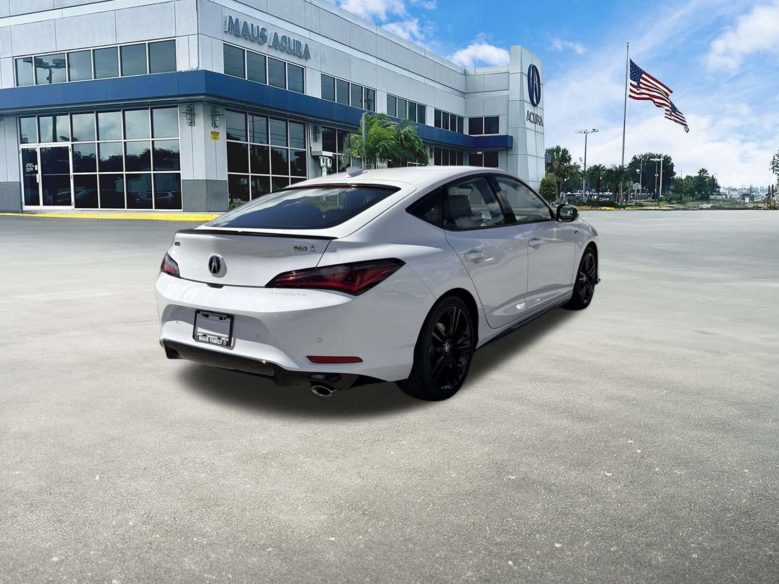 2026 Acura Integra A-Spec Technology photo 3