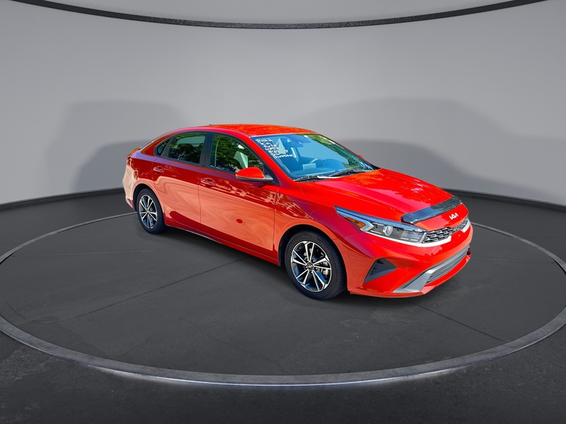 Used 2022 Kia FORTE LXS with VIN 3KPF24AD8NE457814 for sale in Alpharetta, GA