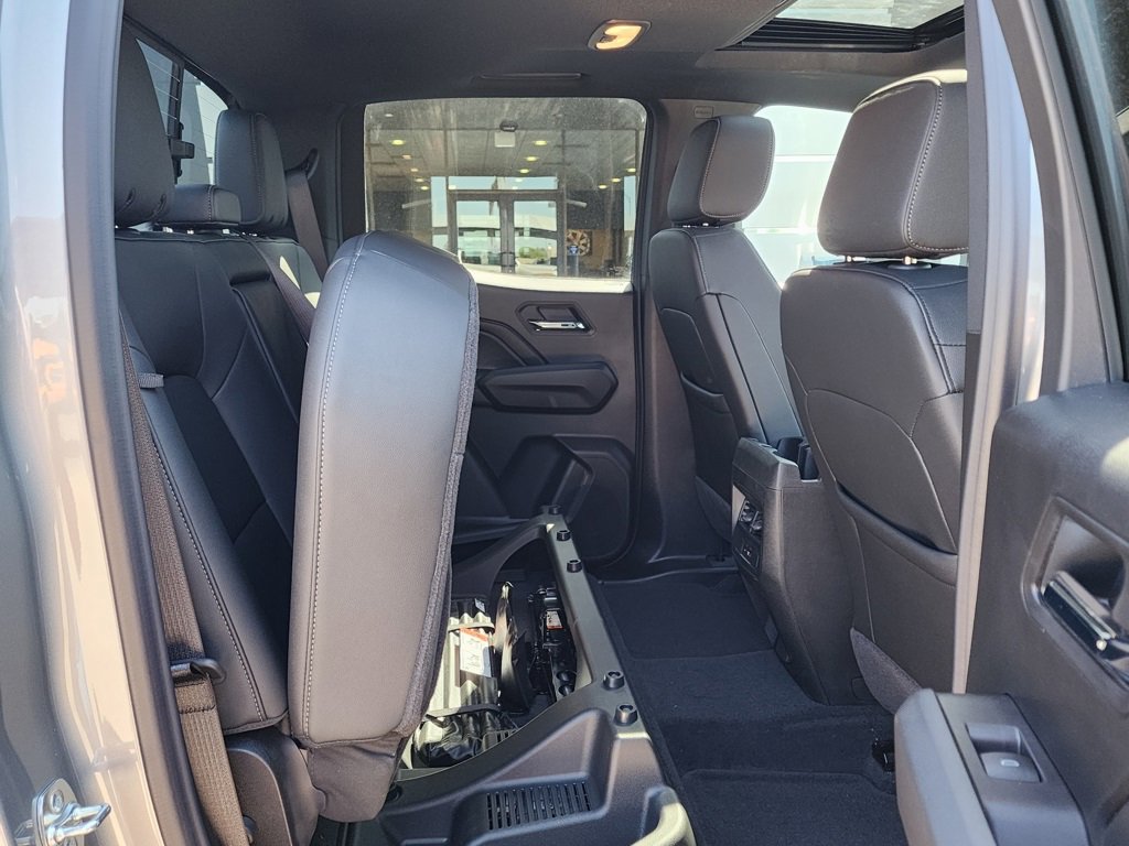 2025 Gmc Canyon Elevation photo 44